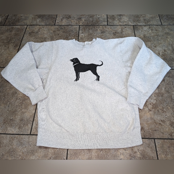 The Black Dog Shirts Marthas Vineyard Black Dog Vintage Mens Heavy